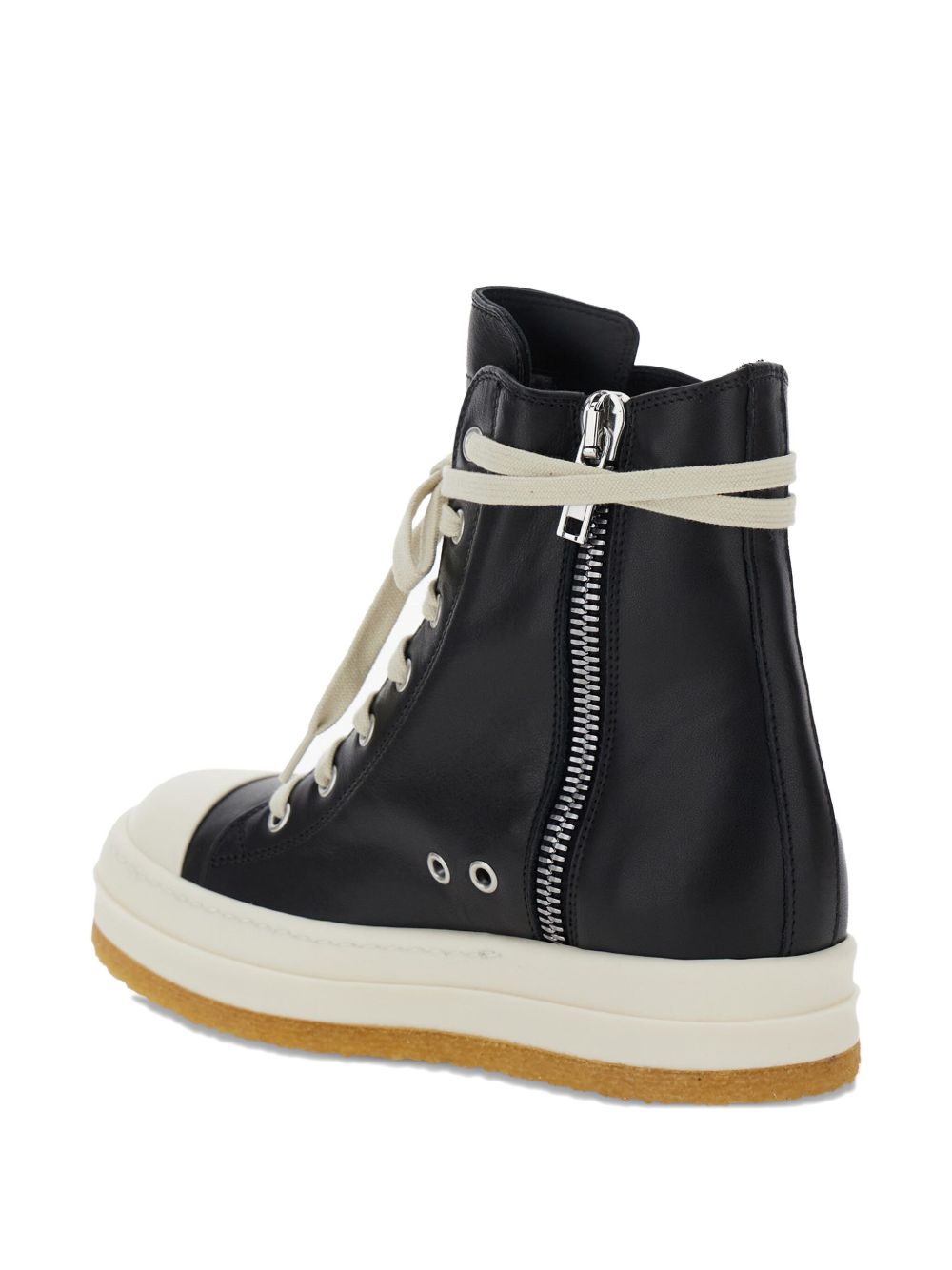 Rick Owens Sneakers - Blacks and greys | adccc7cd7432da369a1f1fe7d8972725b3b89dfa