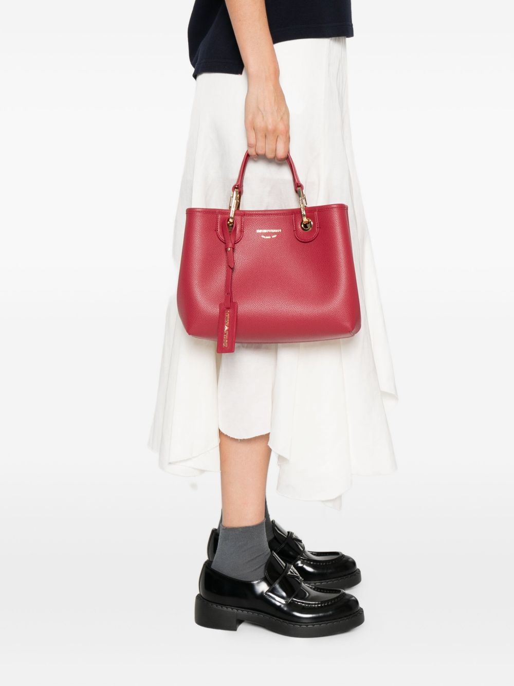 Emporio Armani Bags - Brown | b2ad3a75deacac658e741e32109b1a22c9c8d0ea