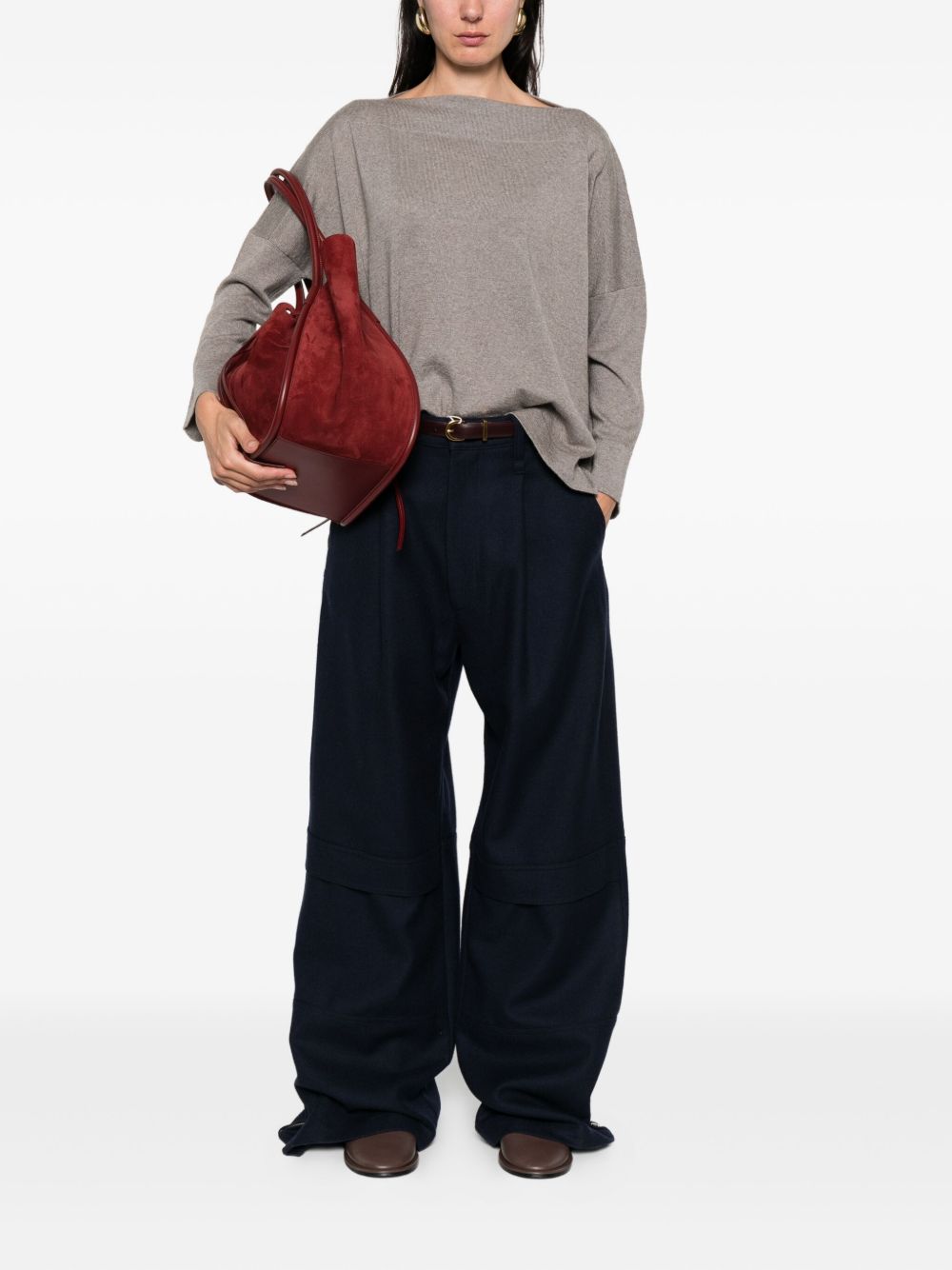 Daniela Gregis Sweaters - Light and natural | 8c3bdf8099e63b0ecf7c3e8460f46e258bcf786c