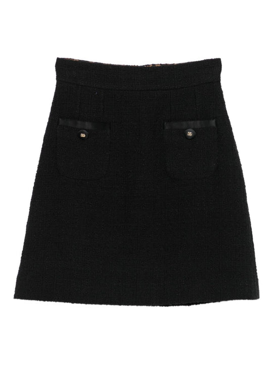 Cotton Skirt