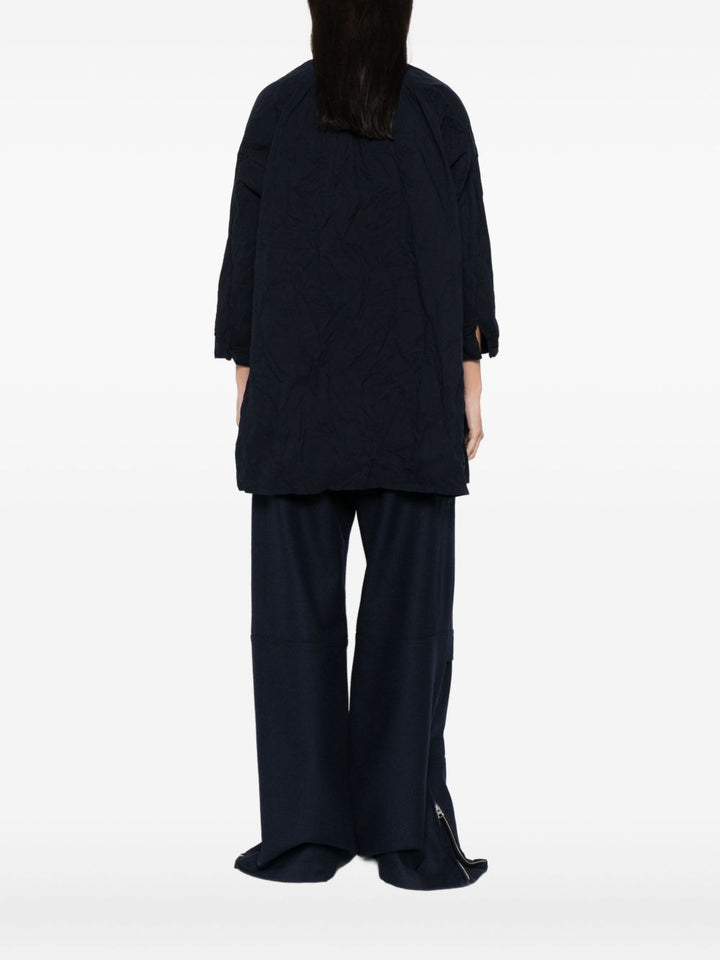 Daniela Gregis Shirts - Blue and green | 50e0d98f027df4874a4f5696399d862d3cd66b99