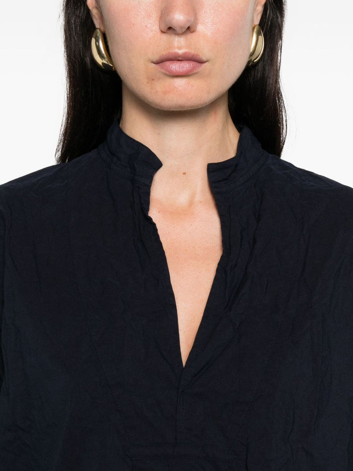 Daniela Gregis Shirts - Blue and green | 91a9cefd0abf9e54cf0f6fbbf7077866594ccc5b