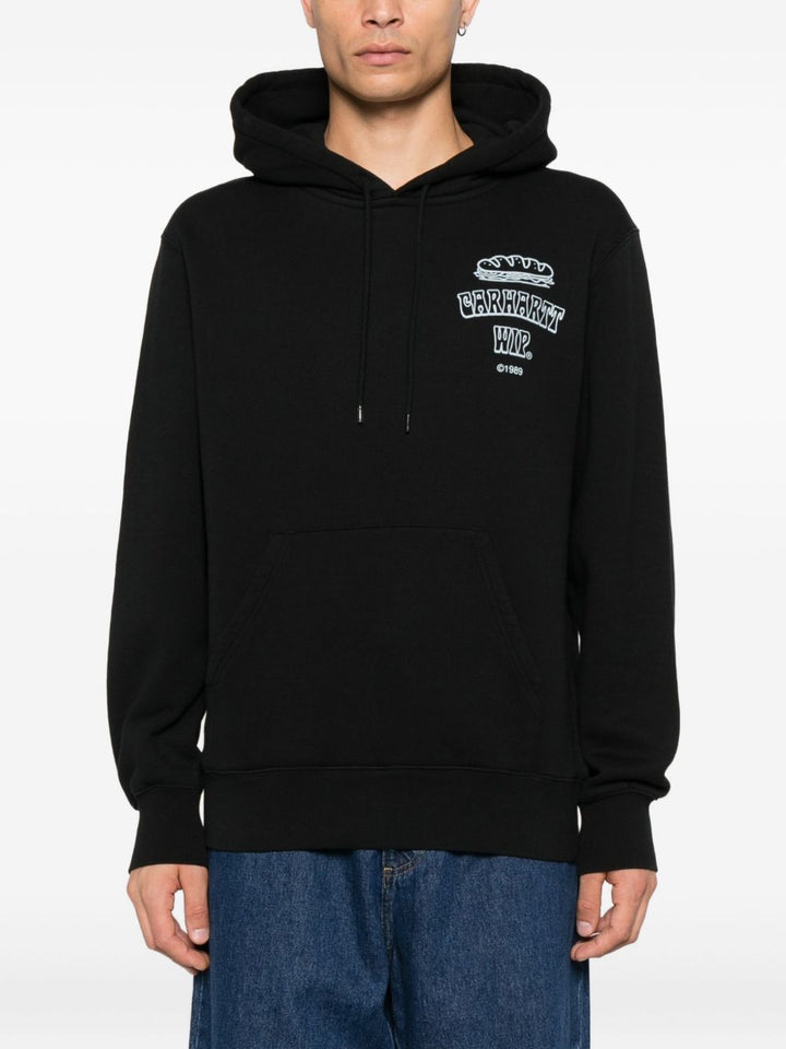 Carhartt Wip Pre Sweaters - Blacks and greys | e534832305807b7e8ae8bfaeb56d499141f764e2