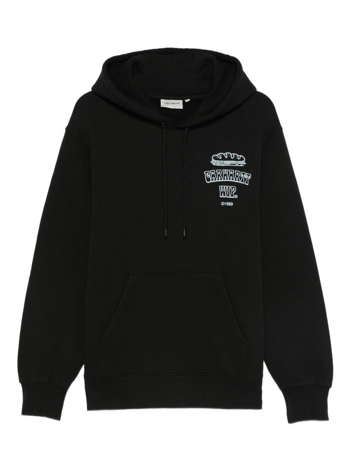 Carhartt Wip Pre Sweaters - Blacks and greys | f27cb76ef5892c0473a3dd21884acf2c4f566a7b