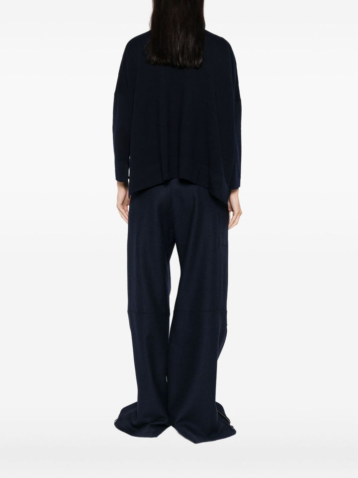 Daniela Gregis Sweaters - Blue and green | 3cec3ba1fcdc2960c51988049438a29b6d9cc154