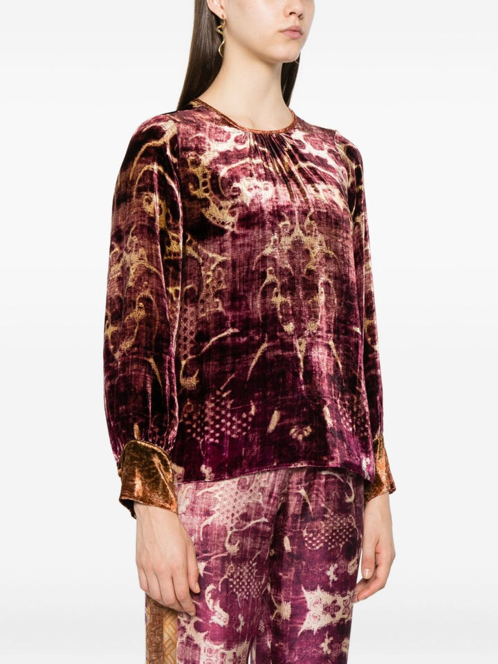 Pierre Louis Mascia Shirts - Brown | 4880fab9ccd77f5c170185b7fde1f390701f9ff3