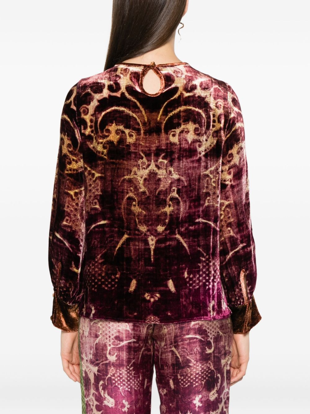 Pierre Louis Mascia Shirts - Brown | 8337e074b73e5da58750cadb24573432fcb6eeb3