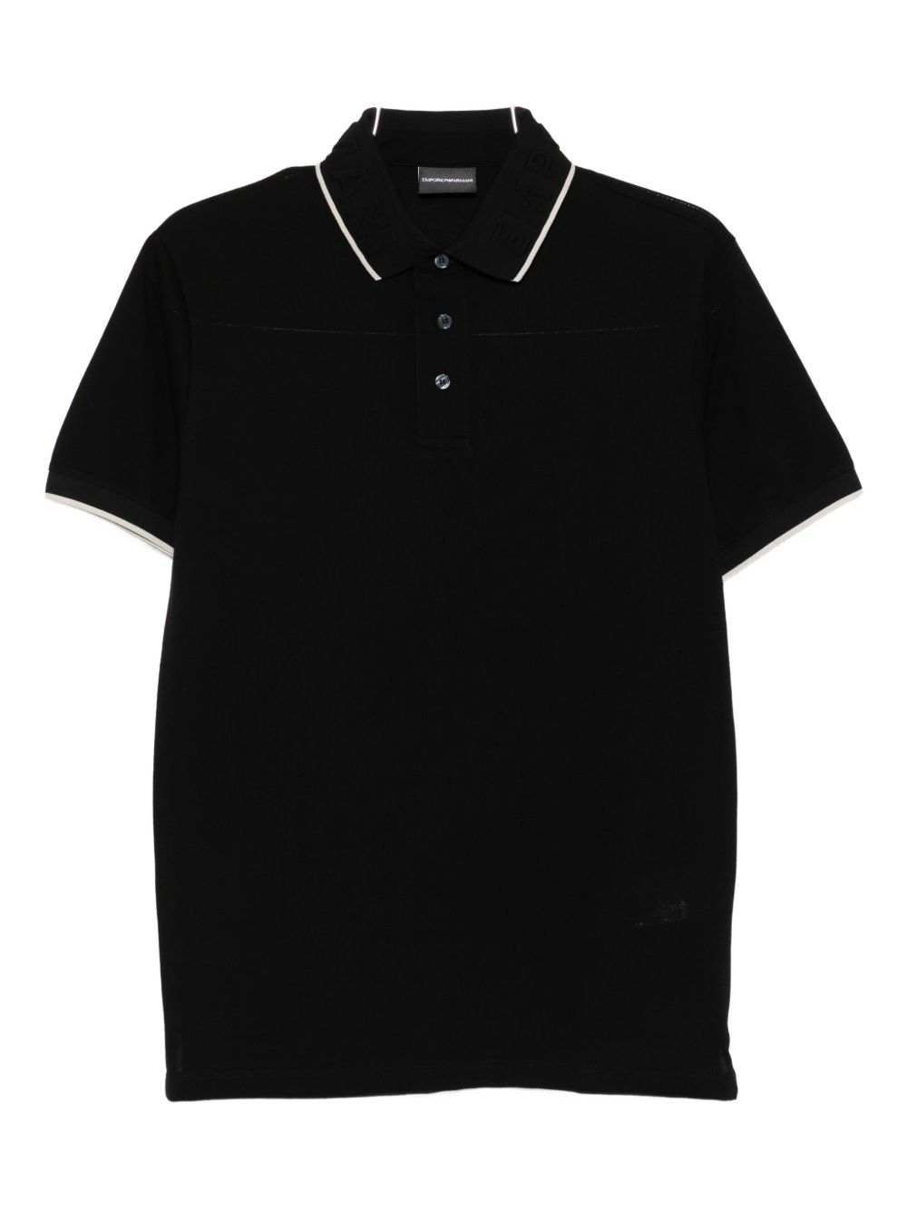 Emporio Armani T-shirts and Polos - Blacks and greys | 86d0ddc5b313d75e03b0ff4c56dbfafe196e6965