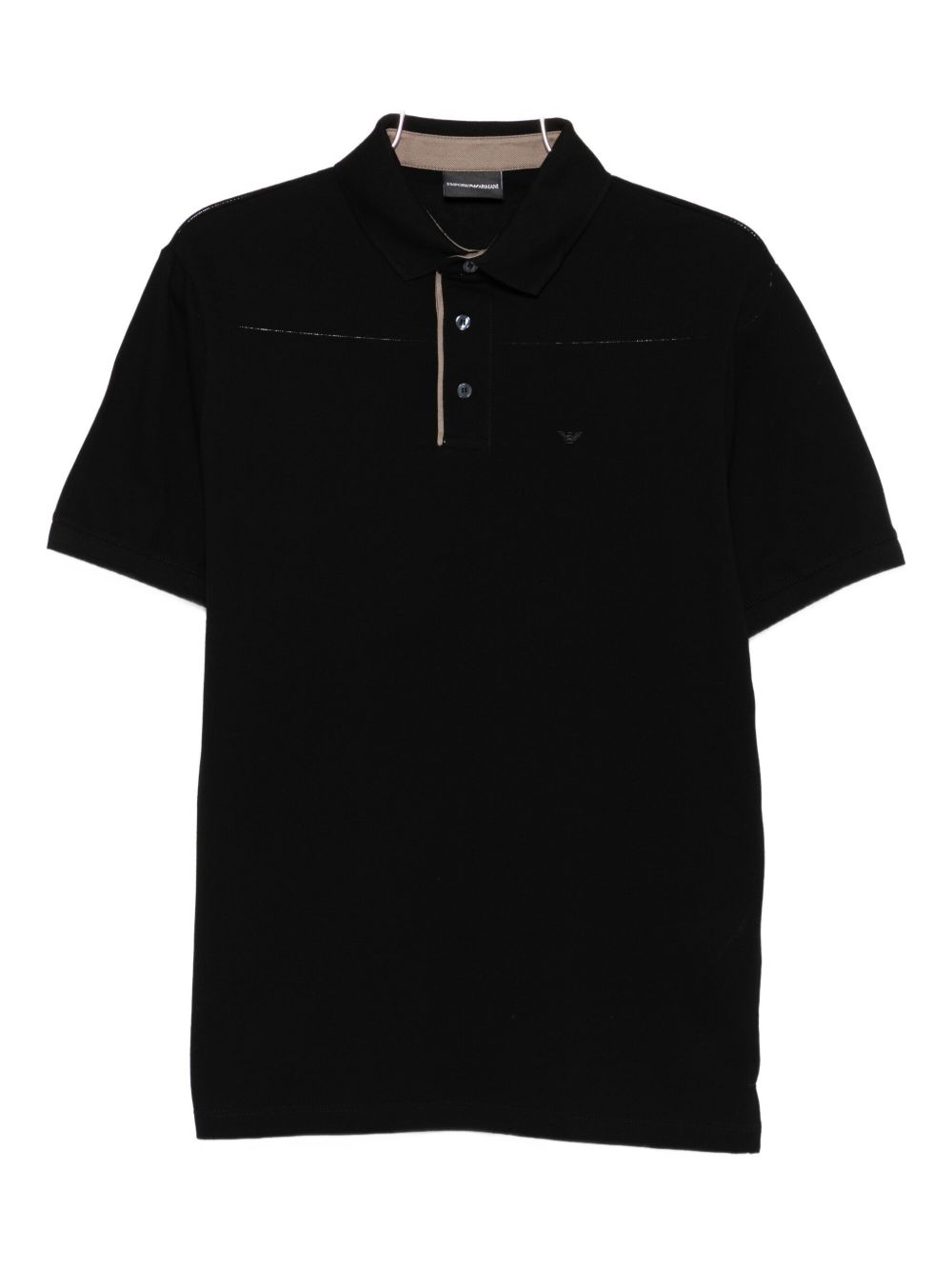Emporio Armani T-shirts and Polos - Blacks and greys | 5da9e63042e1e93de01e0c2855af89771834d82a