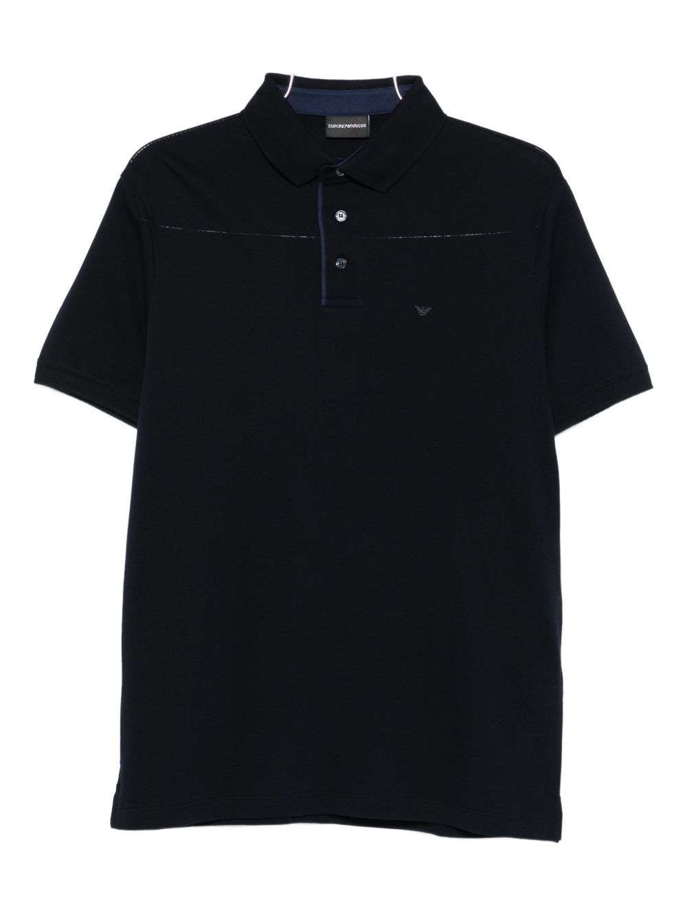 Emporio Armani T-shirts and Polos - Blue and green | dd3352e575ad6540721a6d01681609c4d11e80f0