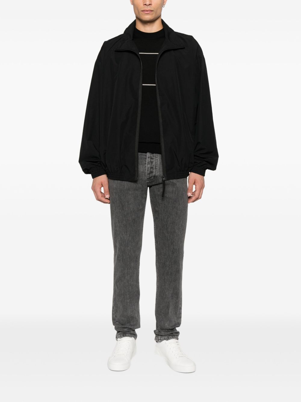 Emporio Armani Jeans - Blacks and greys | d311668d15a20dce63b701fdc73ef6254e1b5b03