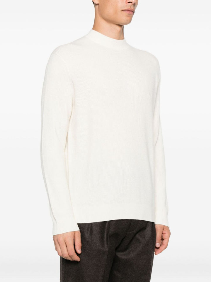 Emporio Armani Sweaters - Light and natural | 17e65c26ec3beff8f2632bfcdd0bcef74d9ca844