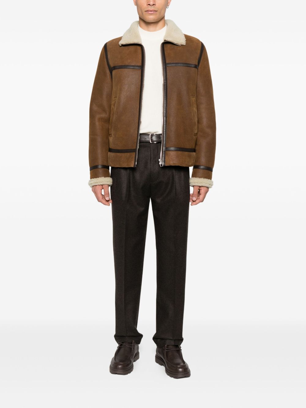 Emporio Armani Sweaters - Light and natural | ac5e2f5f2d48238f8461ff00b17670c4c001eb43