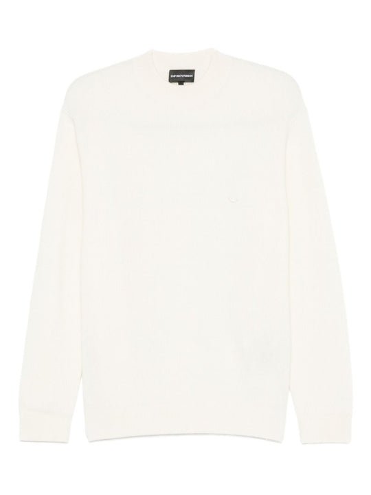 Wool Crewneck Jumper