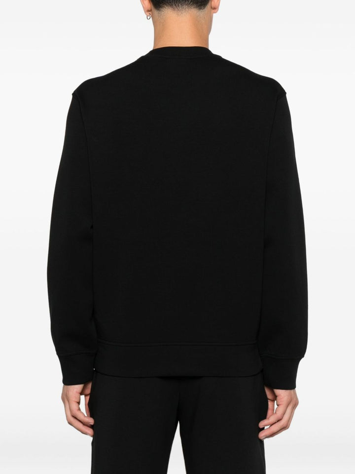 Emporio Armani Sweaters - Blacks and greys | b994876abc4006c79dd453c47c4dd8f4457baadf