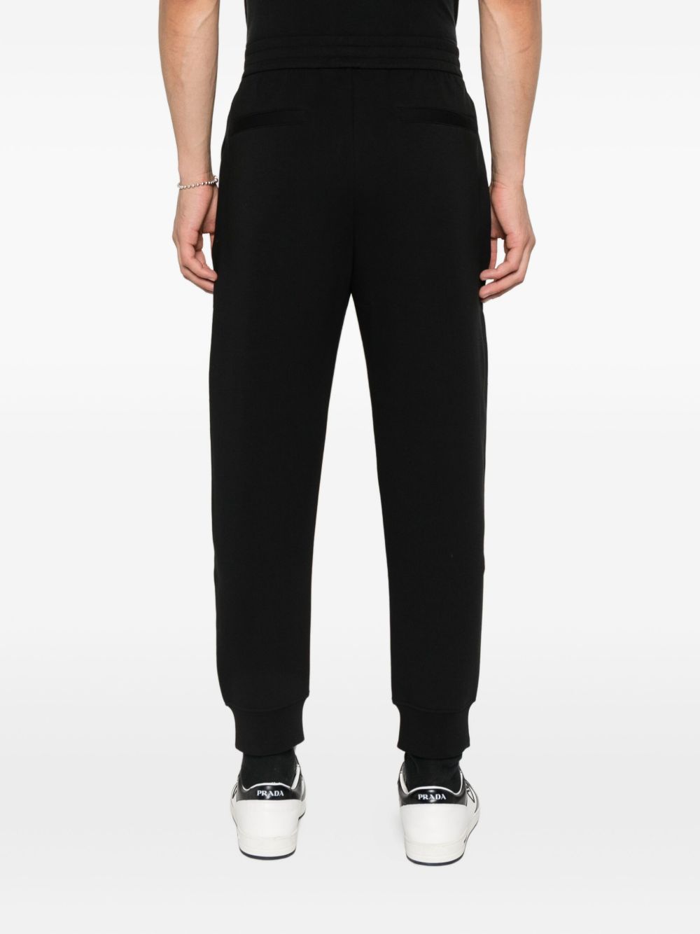 Emporio Armani Trousers - Blacks and greys | a6ba3c2ae09ae0146efb517b0d8573df94335b38