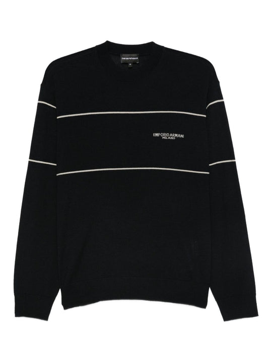 Wool Crewneck Jumper