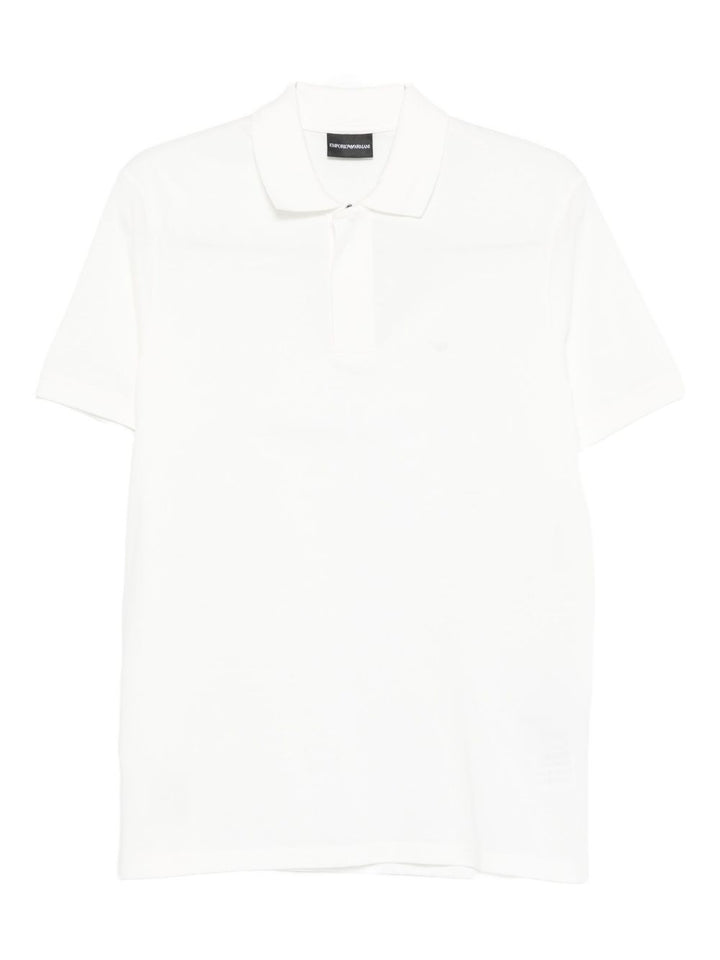 Emporio Armani Capsule T-shirts and Polos - Light and natural | 6d5c37f1237ed6e5938563b435657e789ebaebb4