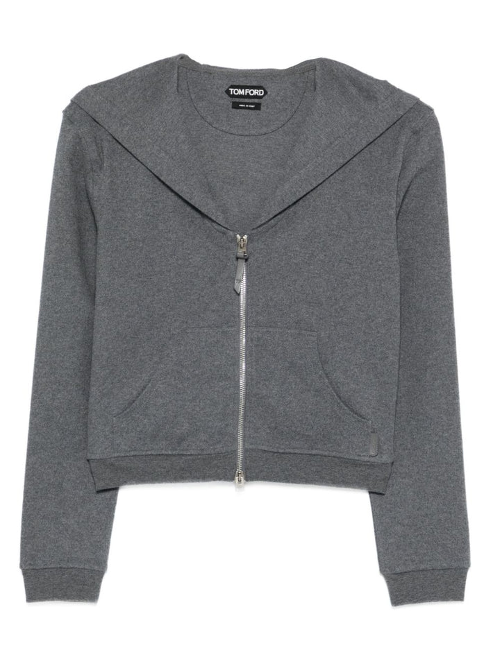 Tom Ford Sweaters - Blacks and greys | fcba0c2cabfde15d872c8a4592af85d320110263