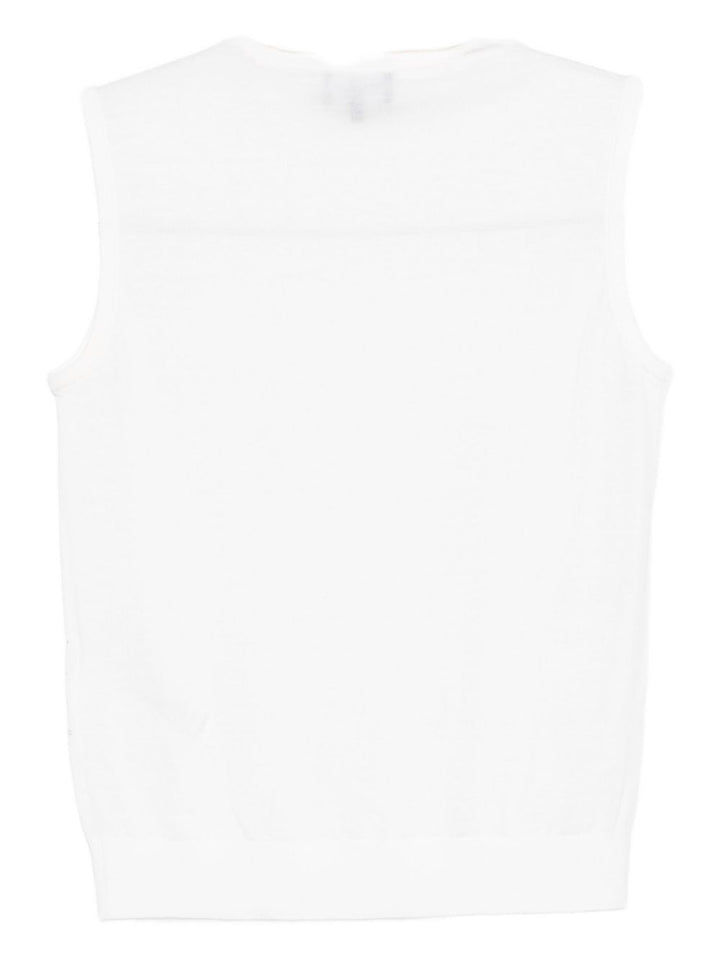 Emporio Armani Top - Light and natural | 8190fd43198a43f9c1f8ec56282f31c725a18592