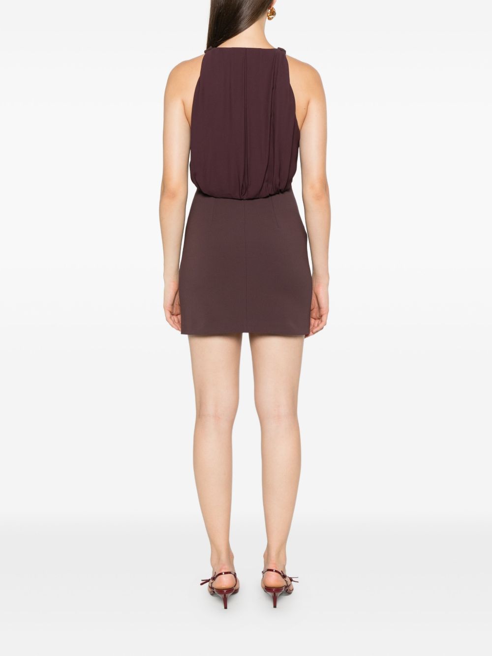Elisabetta Franchi Dresses - Brown | 9e27a32e2ea65769c53958f9a2a73f59496b4e83