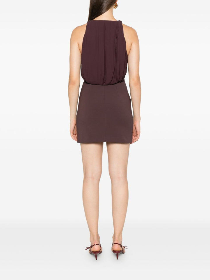 Elisabetta Franchi Dresses - Brown | 9e27a32e2ea65769c53958f9a2a73f59496b4e83