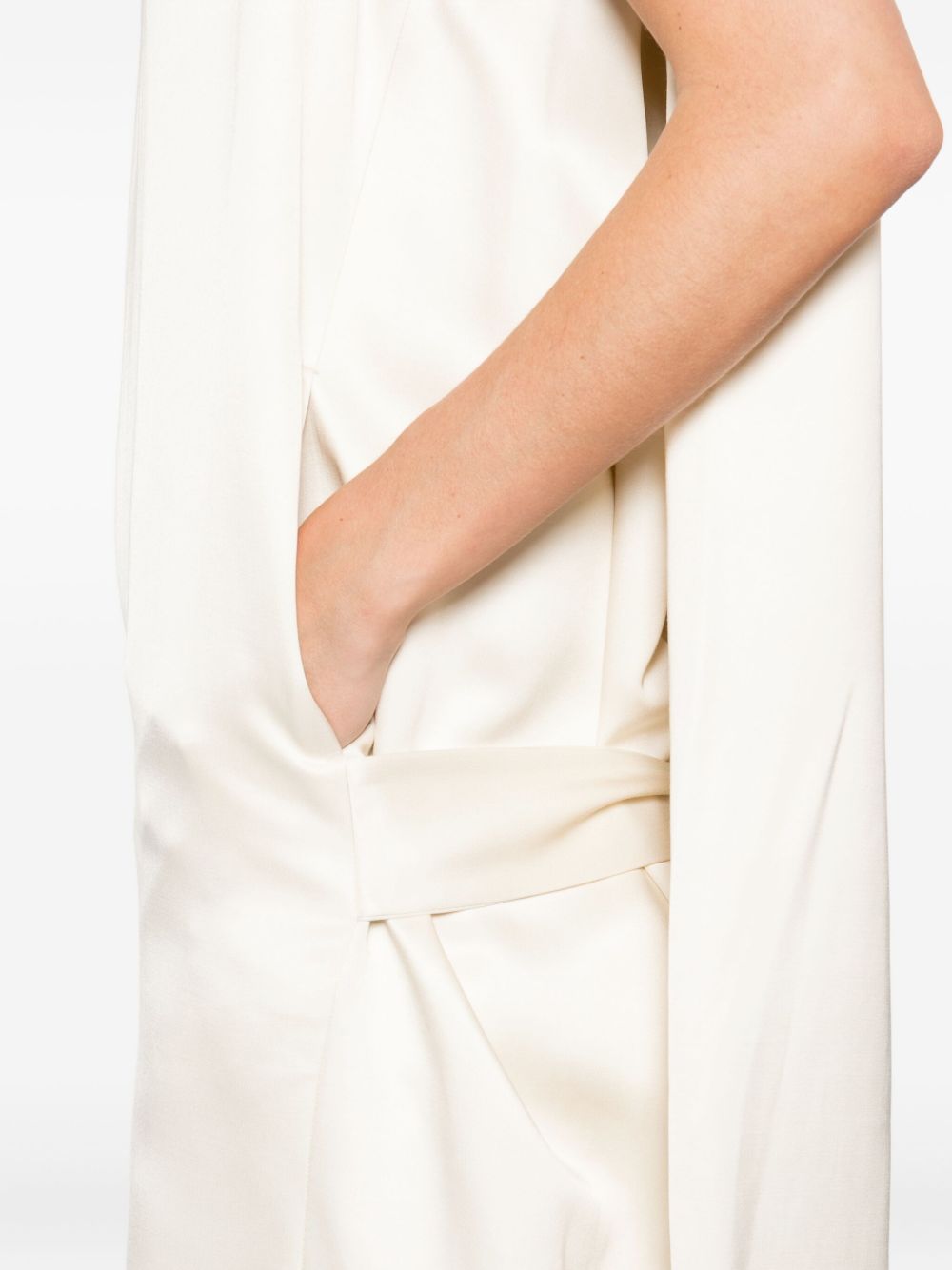 Toteme Pre Dresses - Light and natural | 6dcdaff2753f6686e24ee900fb37d0fd68301e9c