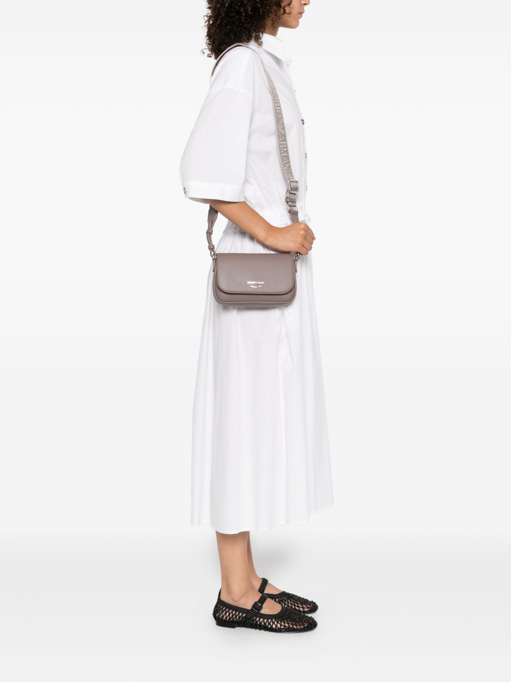 Emporio Armani Bags - Brown | cfd91bdabee68eda0edaa67908603bad2831b814