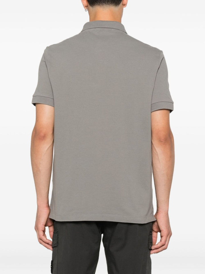 Stone Island T-shirts and Polos - Blacks and greys | 22a83f5aa0e2acf8d4a89527ad1b636d377b4cbf