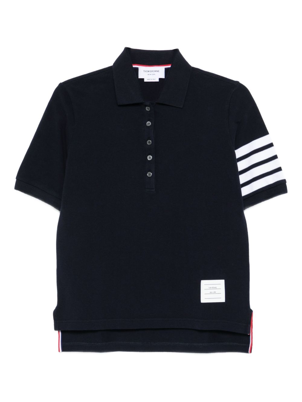 Thom Browne T-shirts and Polos - Blue and green | 4974c2f1c9eebb7faac4c1d725a8370baa9d5cec