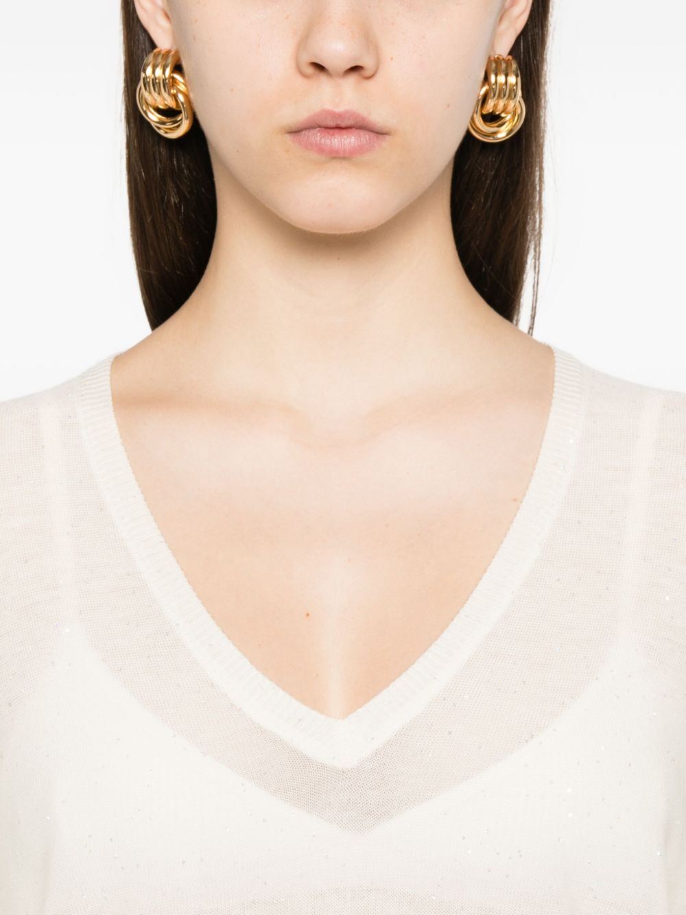 Fabiana Filippi Sweaters - Light and natural | c70201850a44b7f5babaaa2bb292c8df6c7644d1