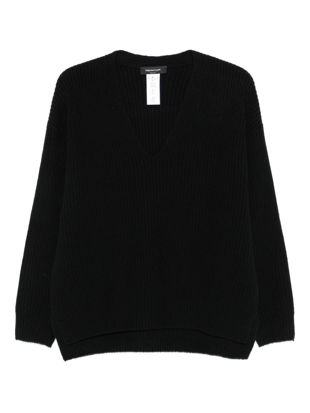 Fabiana Filippi Sweaters - Blacks and greys | 1b693504aa7eb697eec19e89f2ff478fdf95a88e