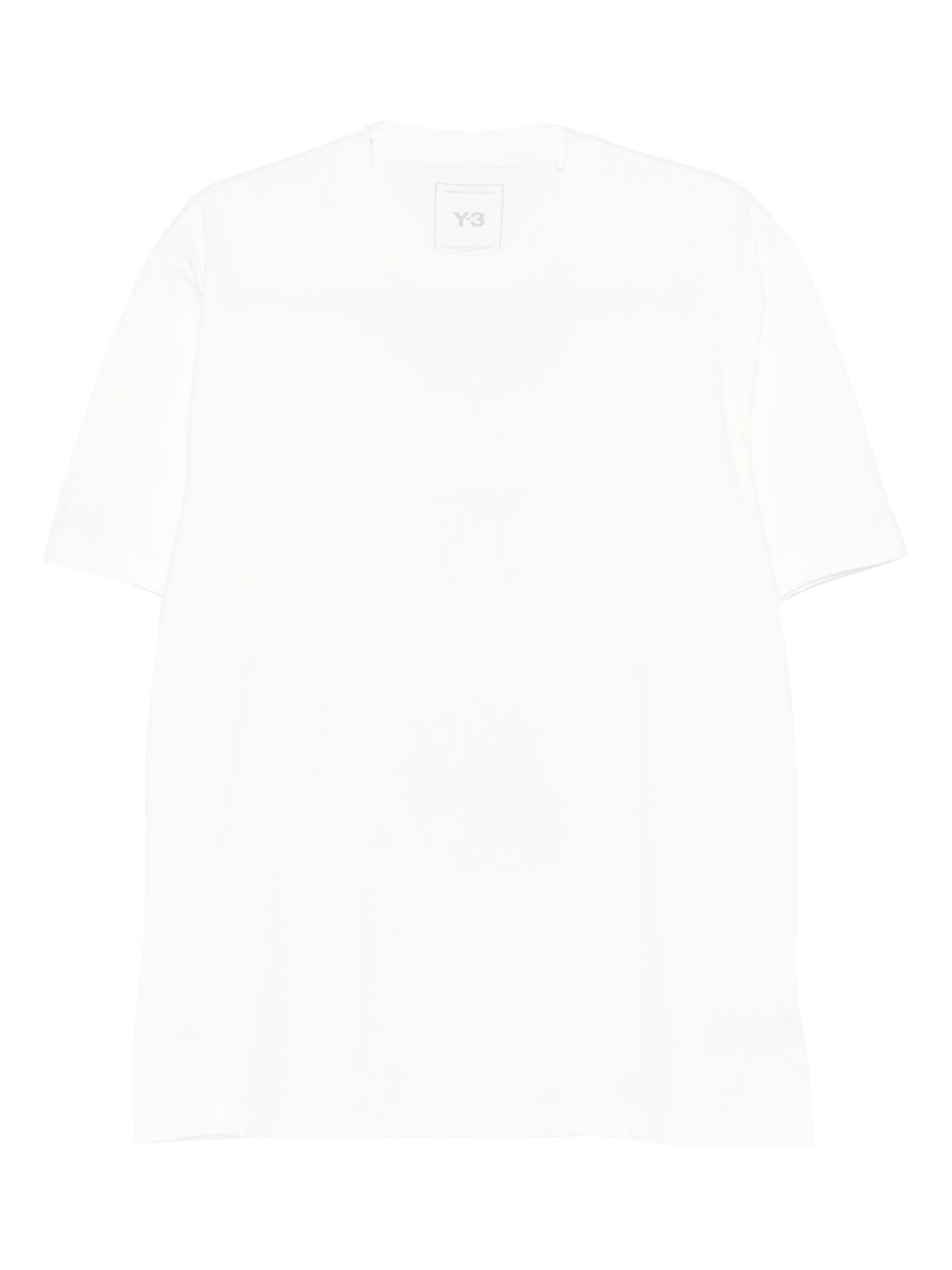 Y-3 T-shirts and Polos - Light and natural | 059de52a25fd4c83736bbe26929cf03bf7701803