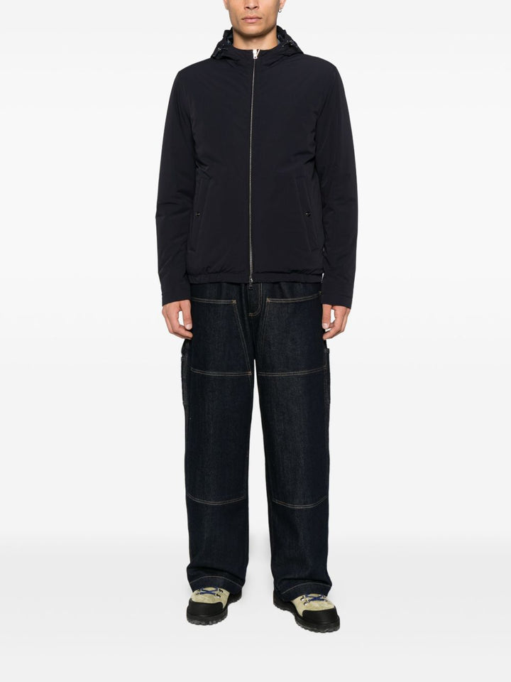 Herno Coats - Blue and green | 6ad95cfa0a8c85981ff66a7b2ad8e430d6845404