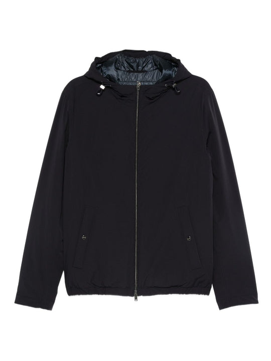 Nylon Blouson Jacket