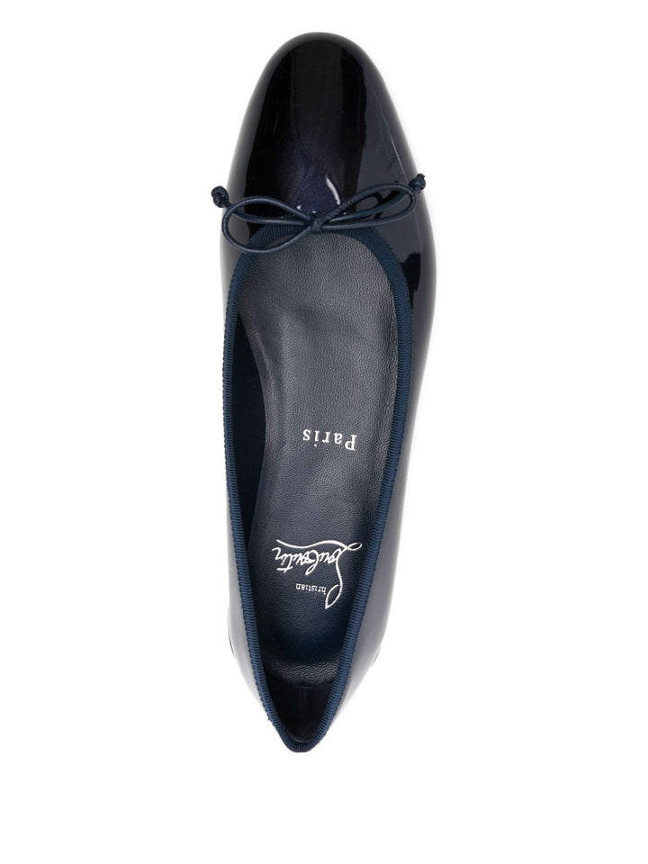 Christian Louboutin Flat shoes - Blue and green | a284ee49d811eab150259f18d18bd4d0aba1716e