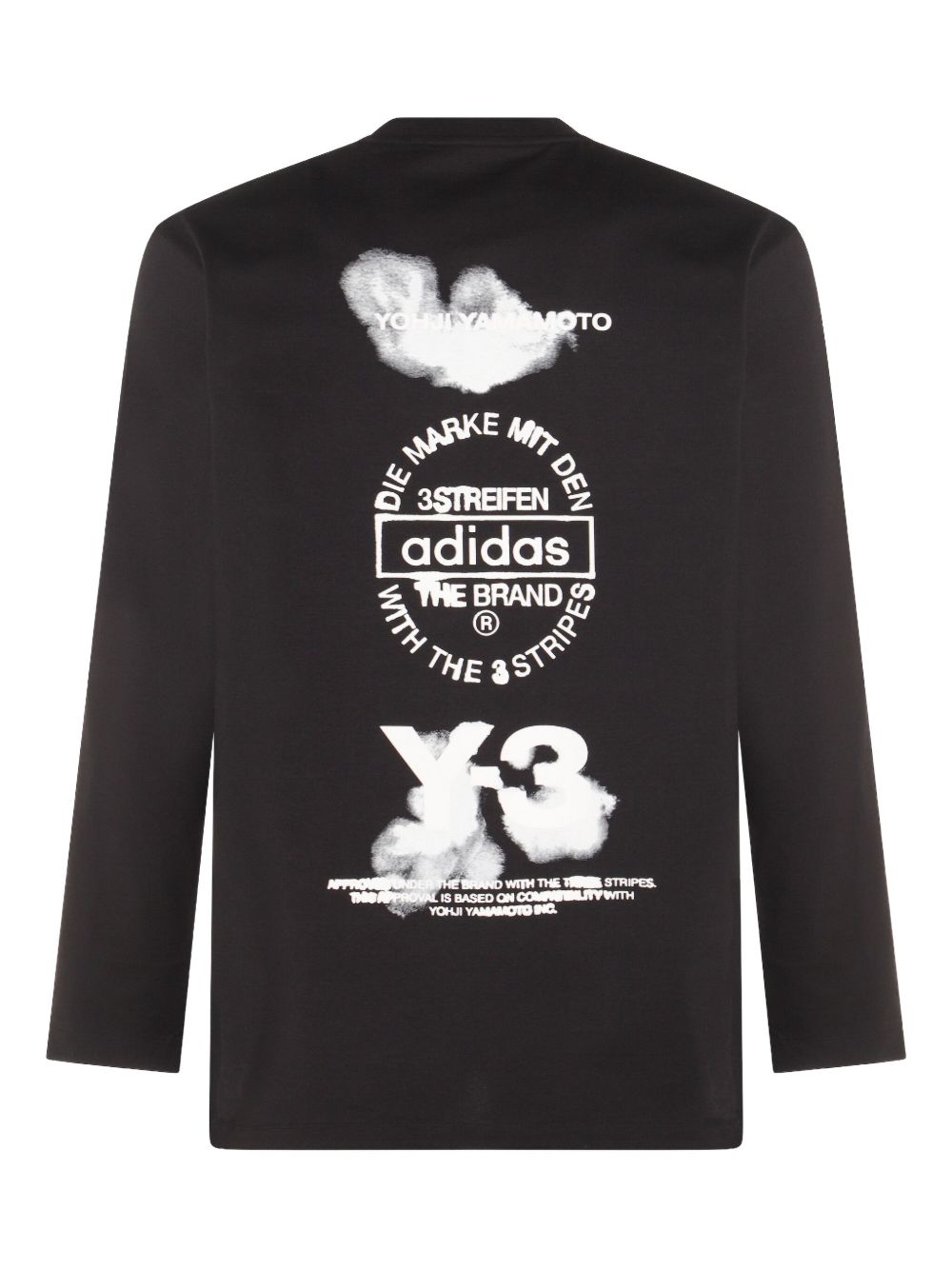 Y-3 T-shirts and Polos - Blacks and greys | 8231cacb5a5df69c56f32cc9d96cf60ad212e72f