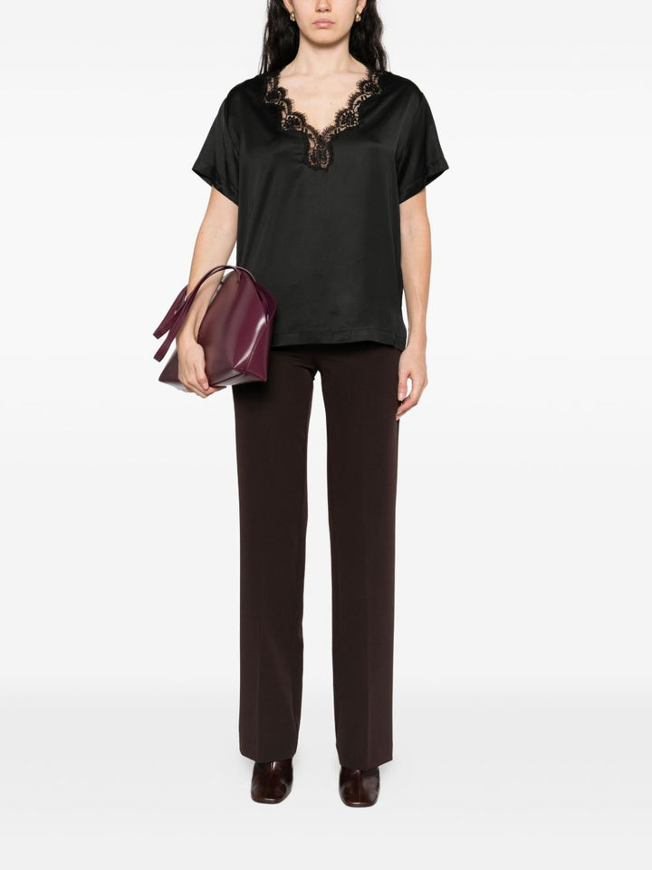 Ermanno Firenze T-shirts and Polos - Blacks and greys | 5e51ee5d5c3c65da0467bd214954ea4d2e32ecc8