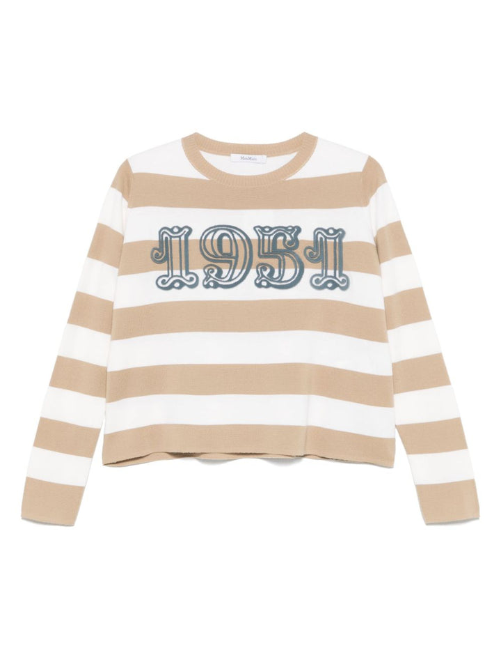 Max Mara Sweaters - Light and natural | 3090492c7c506c2b3459b5bb881e88b2e9f8e05a
