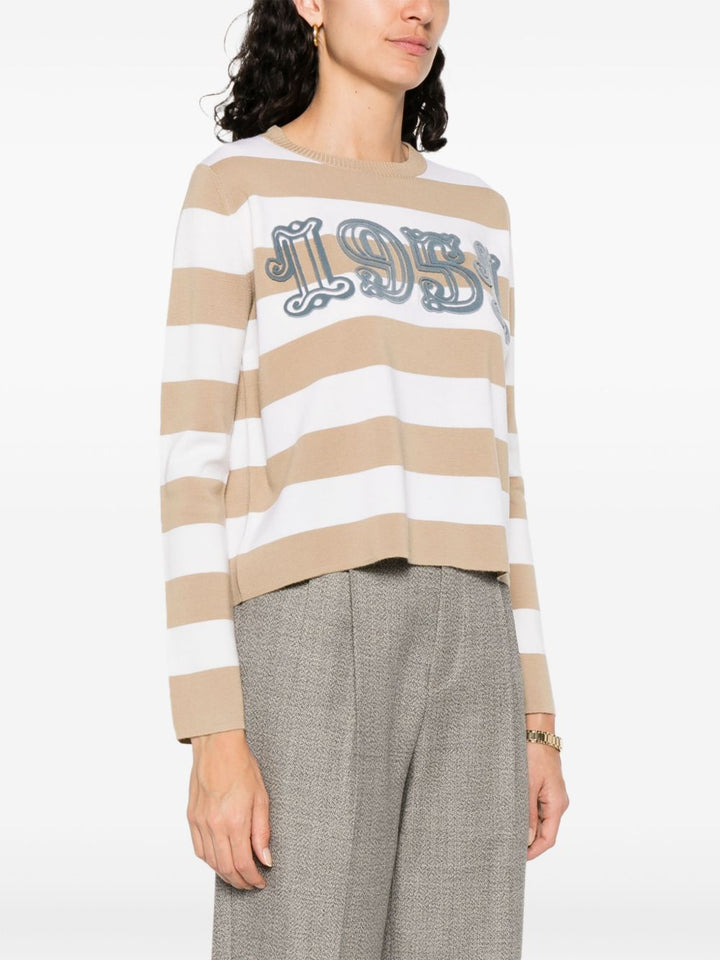 Max Mara Sweaters - Light and natural | d199af295de02ac6a5f415fce6b0b68cad11e6ac