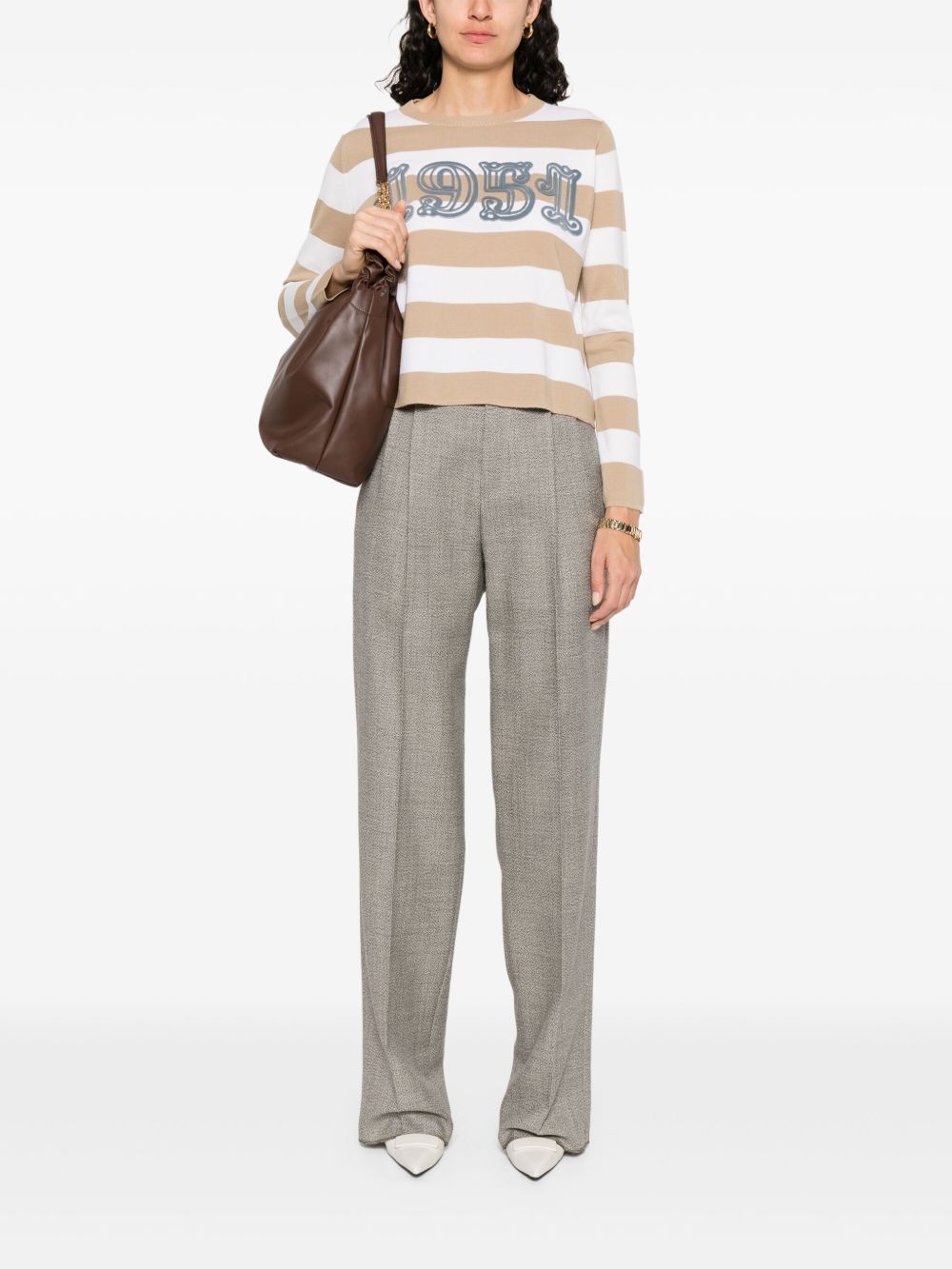 Max Mara Sweaters - Light and natural | 1357150c0eefb186dd48cc75c5dbeea6f2f27e74