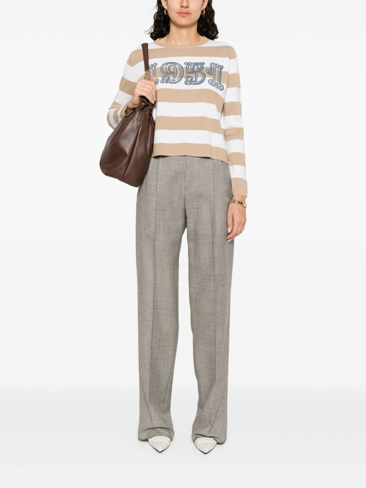 Max Mara Sweaters - Light and natural | 1357150c0eefb186dd48cc75c5dbeea6f2f27e74