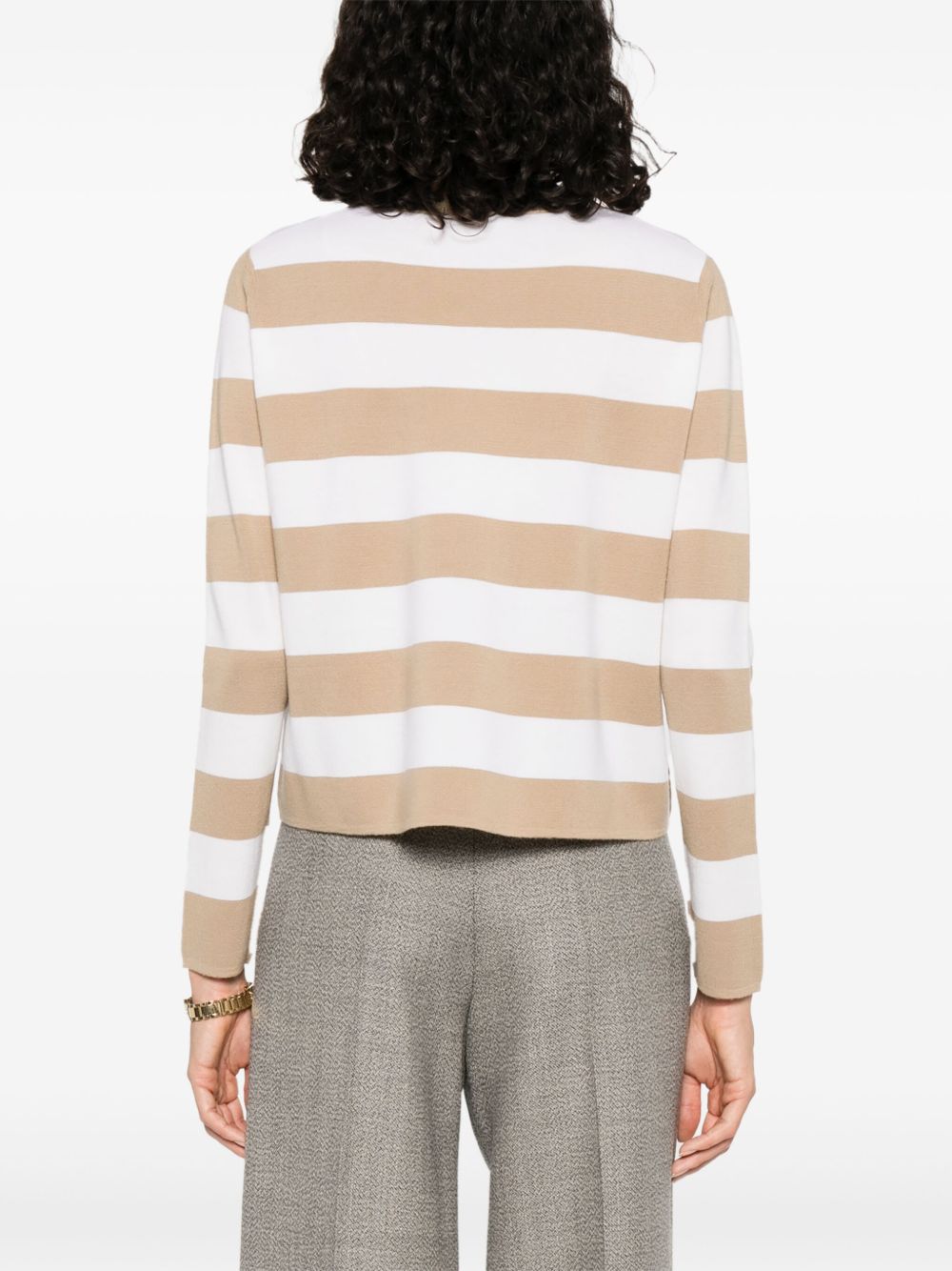 Max Mara Sweaters - Light and natural | 972aa0c917c59ac1595935c9eb6210fc2eb71f61
