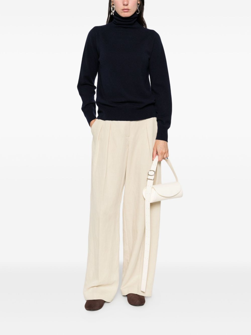 Emporio Armani Exclusive Sweaters - Blue and green | 69f8ee3a0db43167b632a014cb49aa32ef701c42