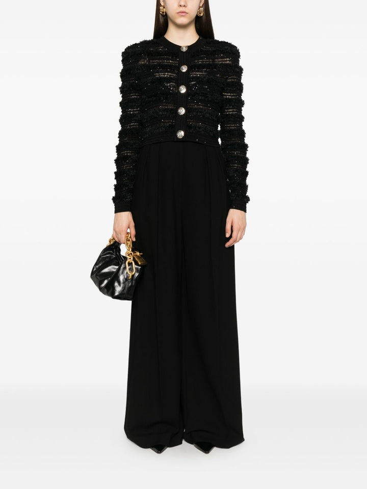 Balmain Sweaters - Blacks and greys | 50f4b8dd2c98427bb1e5730459e9749ca1985a68