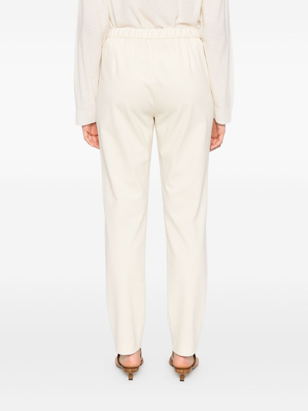 Fabiana Filippi Trousers - Light and natural | b44bd9e46f0b3a2b6ba3cd79bc94f0889b962bb0