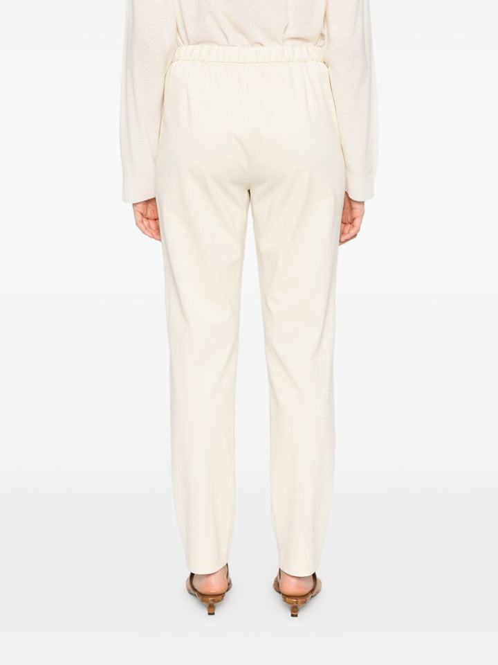 Fabiana Filippi Trousers - Light and natural | b44bd9e46f0b3a2b6ba3cd79bc94f0889b962bb0