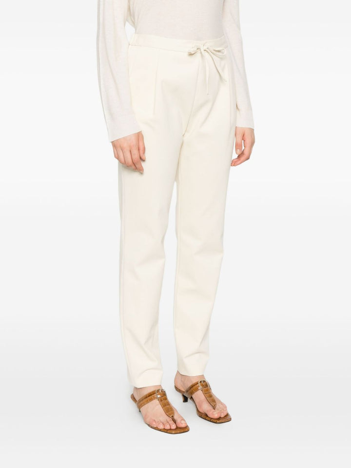 Fabiana Filippi Trousers - Light and natural | ffce012e1f05941d789184cde153c6213dc61cd7
