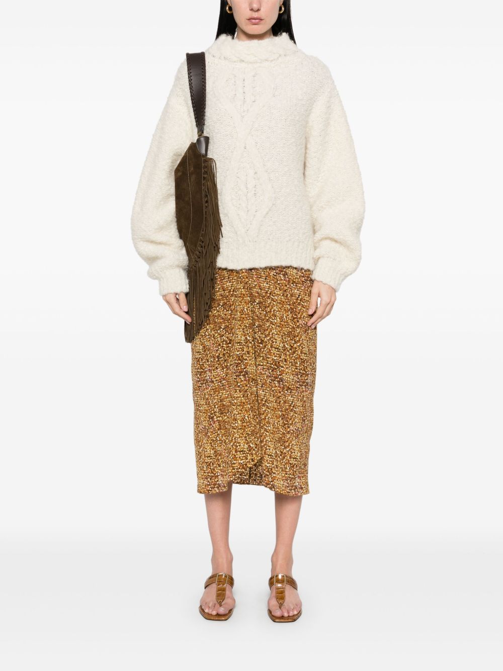 Isabel Marant Sweaters - Light and natural | f08b88101703f719ac0cef1f630060f3dfd62b2a