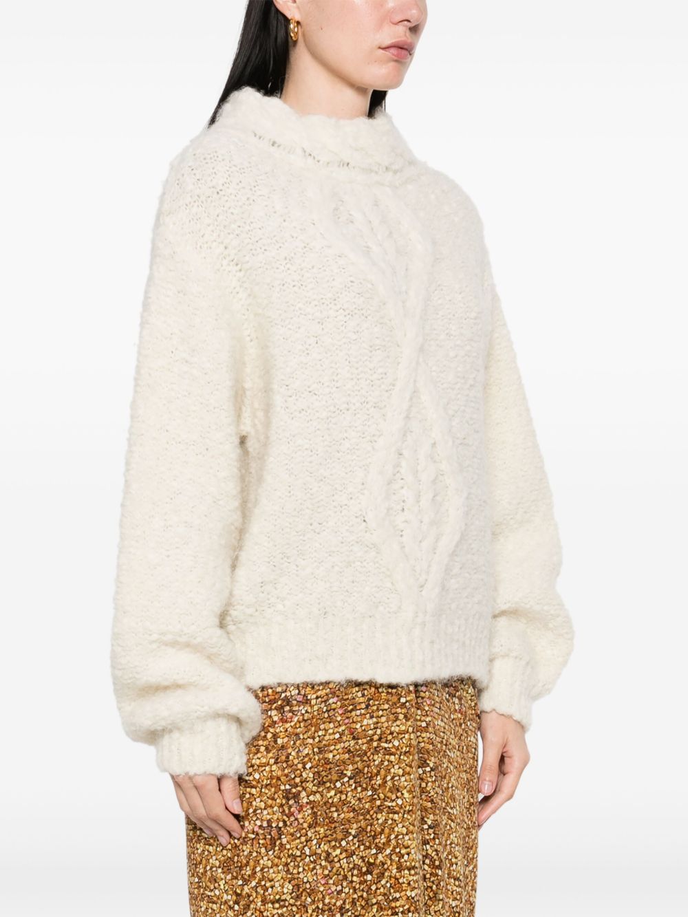 Isabel Marant Sweaters - Light and natural | a842c6ab33ff82da2ecf38511ae7102ae74bffe3
